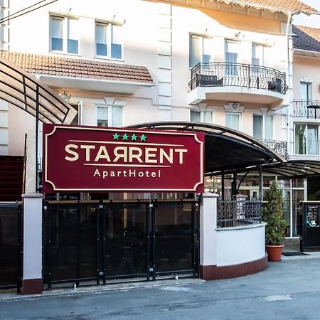 Star Rent Hotel Chisinau Bagian luar foto