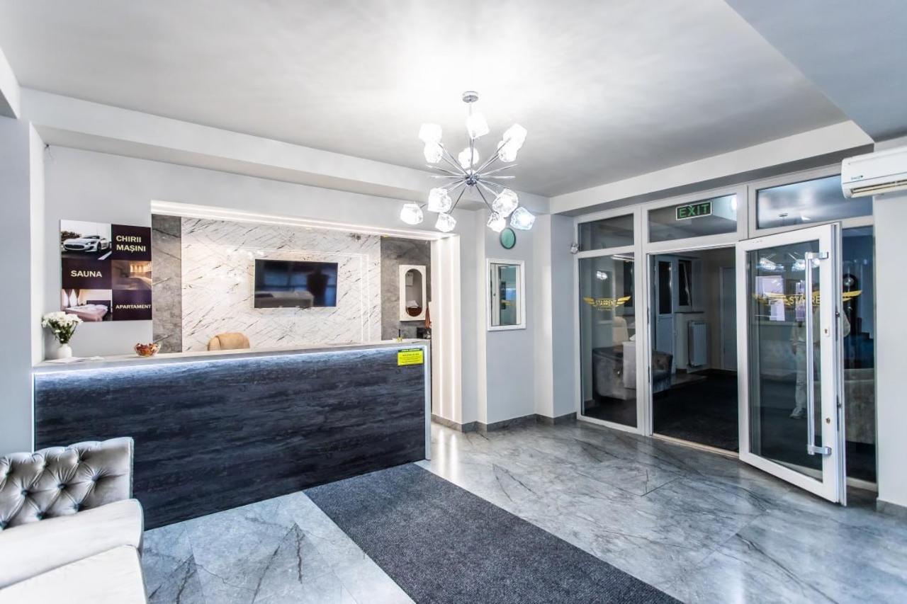 Star Rent Hotel Chisinau Bagian luar foto